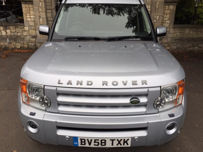 Land Rover Discovery 2.7 Td V6 HSE 5dr Auto Estate Diesel Silver