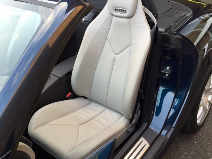 Mercedes-Benz SLK 3.0 SLK 280 2dr Tip Auto Convertible Petrol Blue