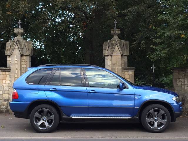 2005 BMW X5 3.0i Sport 5dr Auto