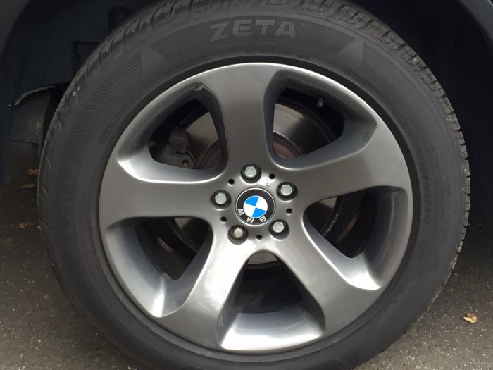BMW X5 3.0i Sport 5dr Auto Estate Petrol Blue