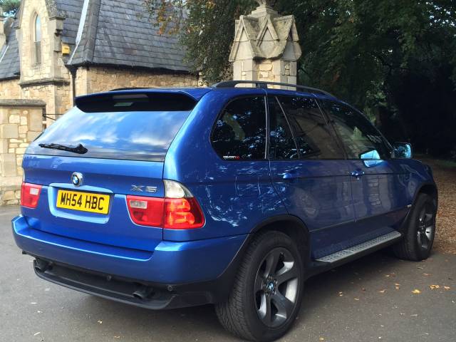 2005 BMW X5 3.0i Sport 5dr Auto