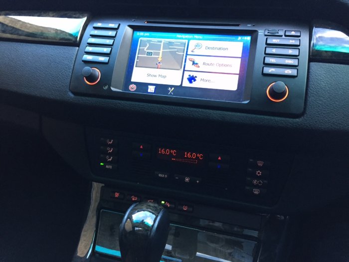 BMW X5 3.0i Sport 5dr Auto Estate Petrol Blue