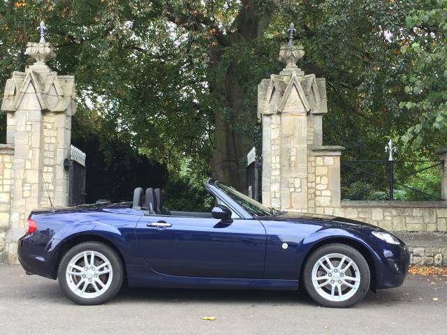 2009 Mazda MX-5 1.8i SE 2dr