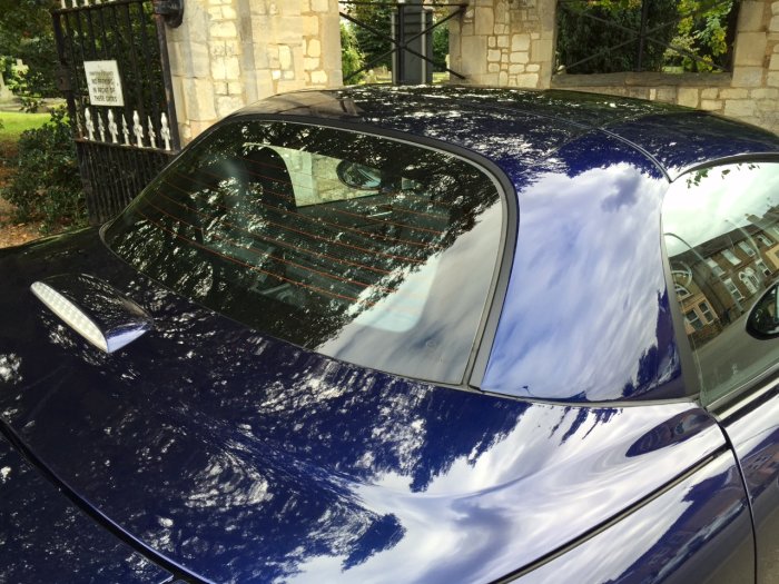 Mazda MX-5 1.8i SE 2dr Convertible Petrol Blue