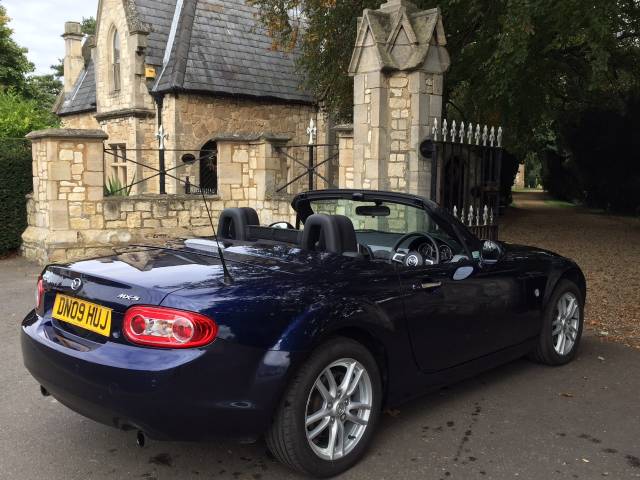 2009 Mazda MX-5 1.8i SE 2dr