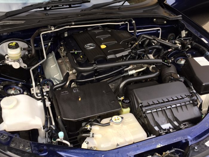 Mazda MX-5 1.8i SE 2dr Convertible Petrol Blue