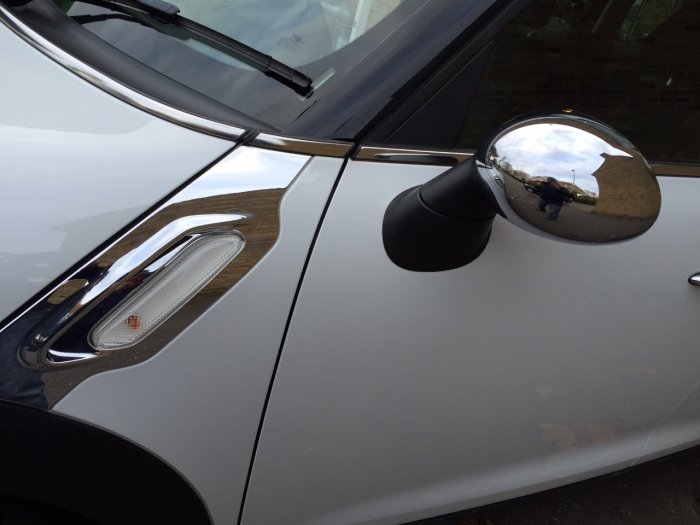 Mini Countryman 1.6 One D 5dr Hatchback Diesel White