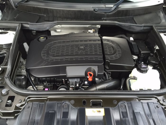 Mini Countryman 1.6 One D 5dr Hatchback Diesel White
