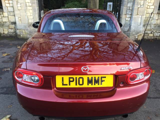 2010 Mazda MX-5 2.0i Sport Tech Hard Top 2dr