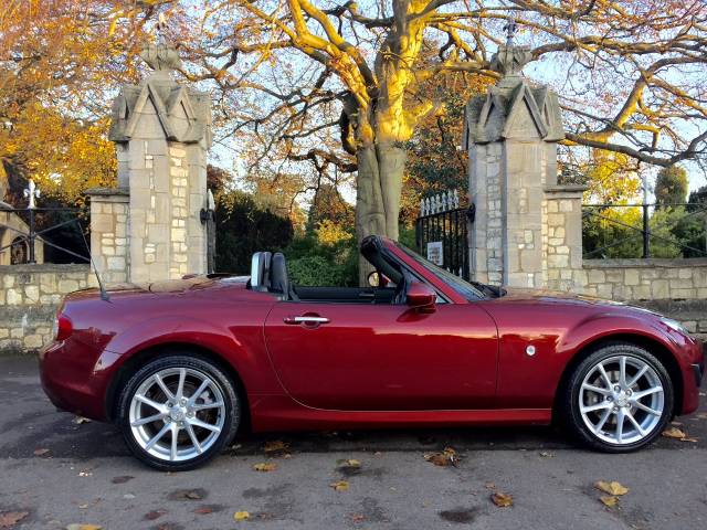 2010 Mazda MX-5 2.0i Sport Tech Hard Top 2dr