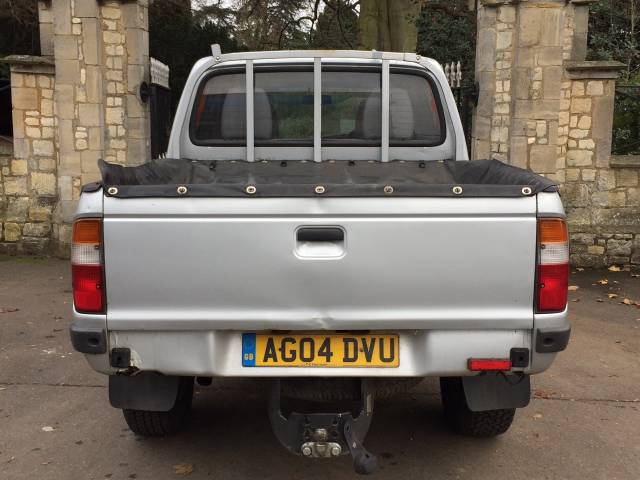 2004  Ranger 2.5 Pick Up Double Cab TD 4WD