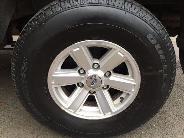 Ford Ranger 2.5 Pick Up Double Cab TD 4WD Pick Up Diesel Silver