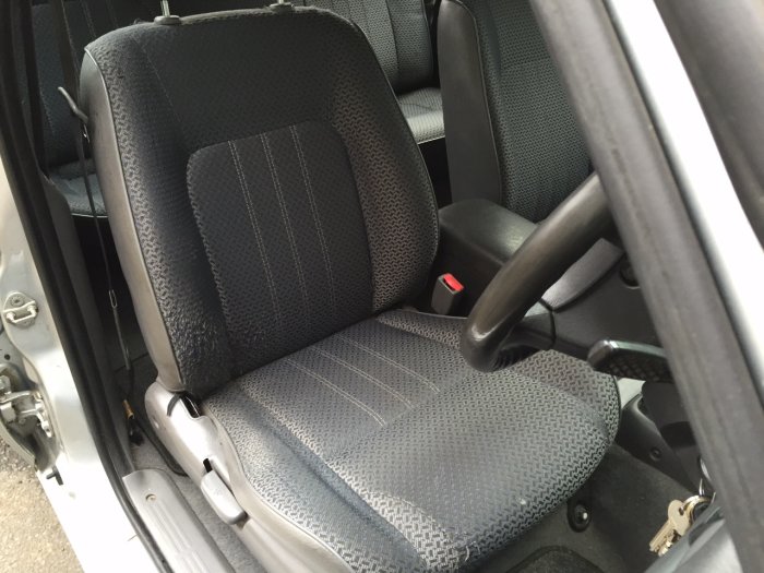 Ford Ranger 2.5 Pick Up Double Cab TD 4WD Pick Up Diesel Silver