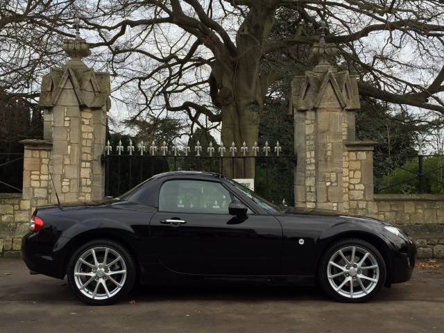 2010 Mazda MX-5 2.0i Sport Tech Roadster Coupe 2dr