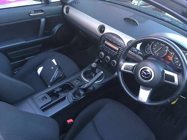 2011 Mazda MX-5 2.0i SE 2dr