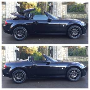 MAZDA MX-5 2011 (11) at New March Car Centre March