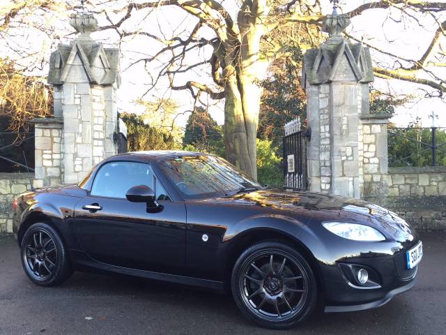 2011 Mazda MX-5 2.0i SE 2dr