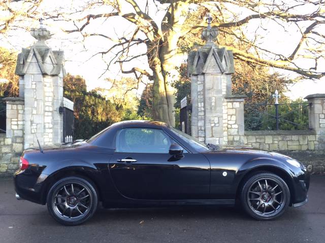 2011 Mazda MX-5 2.0i SE 2dr