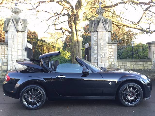 2011 Mazda MX-5 2.0i SE 2dr