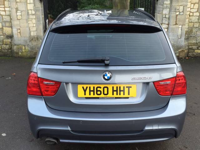 2011 BMW 3 Series 2.0 320d [184] M Sport 5dr