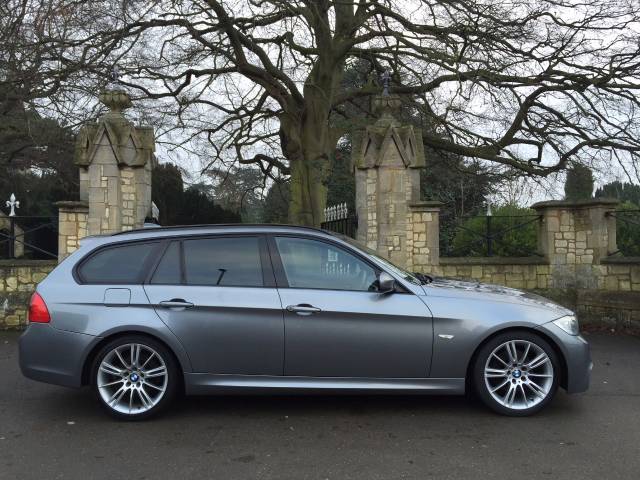 2011 BMW 3 Series 2.0 320d [184] M Sport 5dr