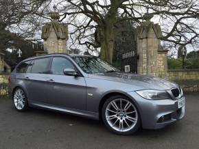 BMW 3 SERIES 2011 (61) at New March Car Centre March