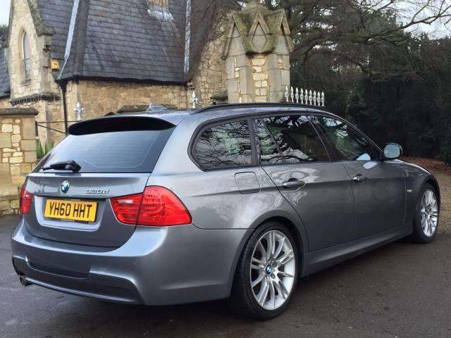 2011 BMW 3 Series 2.0 320d [184] M Sport 5dr