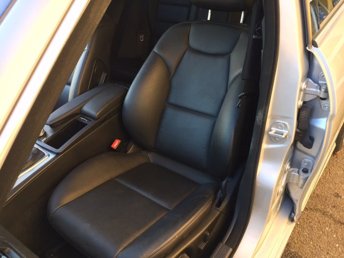 Mercedes-Benz C Class 2.1 C220 CDI Sport 5dr Auto Estate Diesel Silver