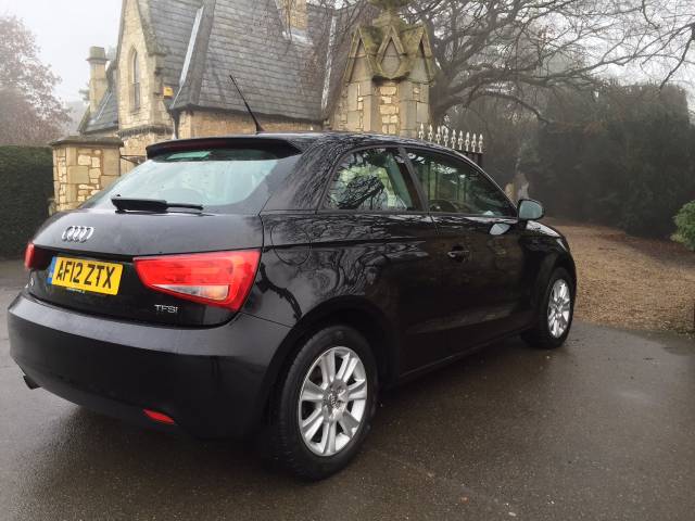 2012 Audi A1 1.2 TFSI SE 3dr