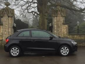 AUDI A1 2012 (12) at New March Car Centre March