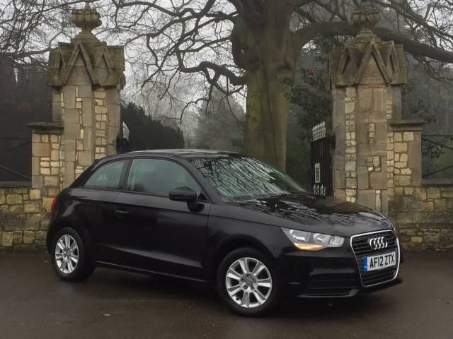 2012 Audi A1 1.2 TFSI SE 3dr