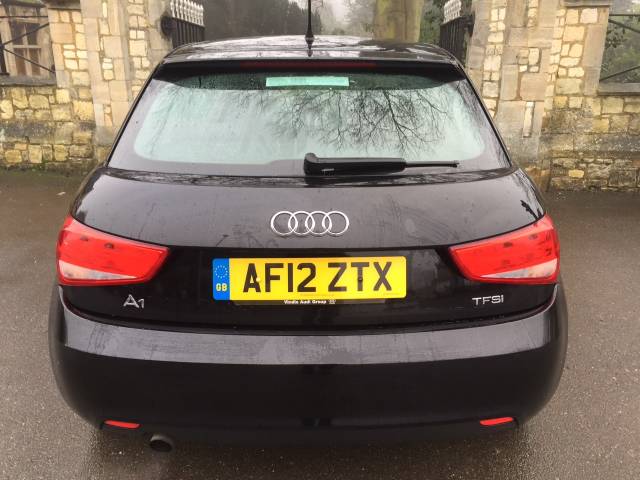 2012 Audi A1 1.2 TFSI SE 3dr