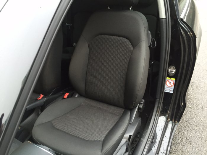 Audi A1 1.2 TFSI SE 3dr Hatchback Petrol Black