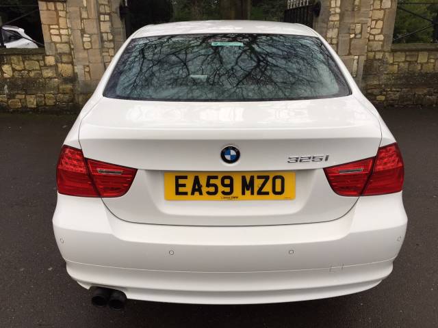 2009 BMW 3 Series 3.0 325i SE 4dr