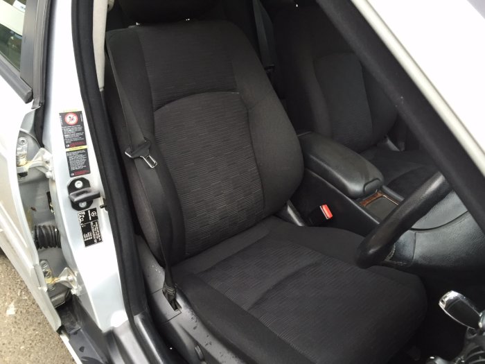 Mercedes-Benz C Class 1.8 C180K Classic SE 4dr Auto Saloon Petrol Silver