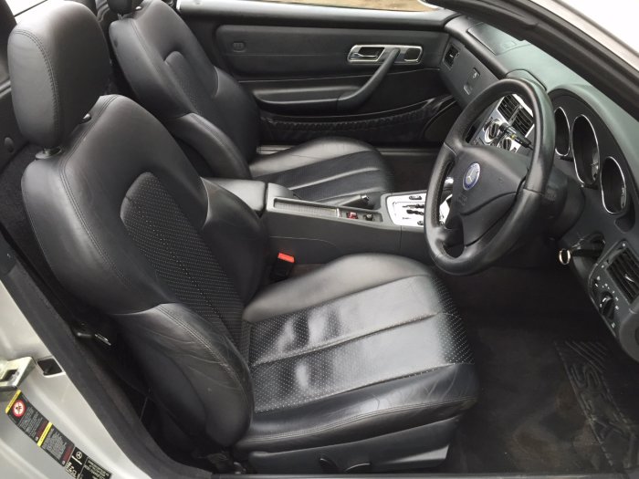 Mercedes-Benz SLK 2.3 SLK 230 2dr Tip Auto Special Edition Convertible Petrol Silver