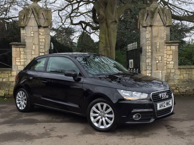 2012 Audi A1 1.6 TDI Sport 3dr