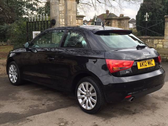 2012 Audi A1 1.6 TDI Sport 3dr