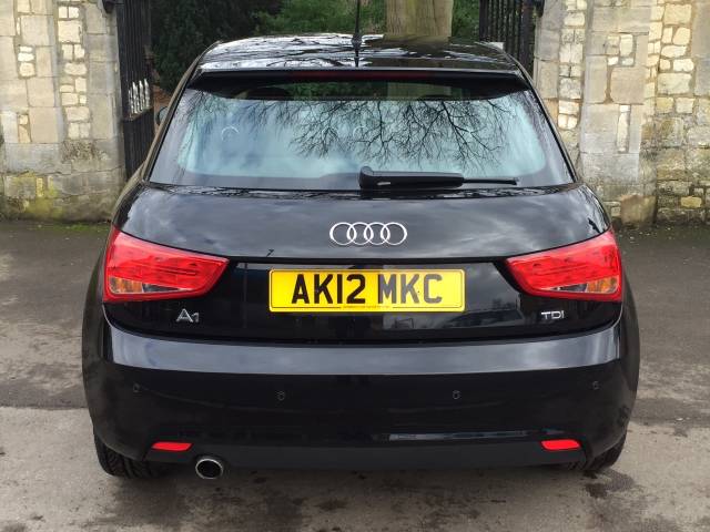 2012 Audi A1 1.6 TDI Sport 3dr