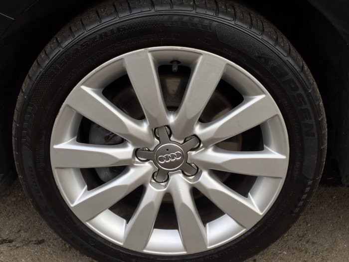 Audi A1 1.6 TDI Sport 3dr Hatchback Diesel Black