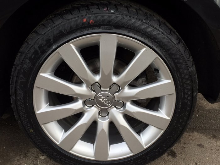 Audi A1 1.6 TDI Sport 3dr Hatchback Diesel Black