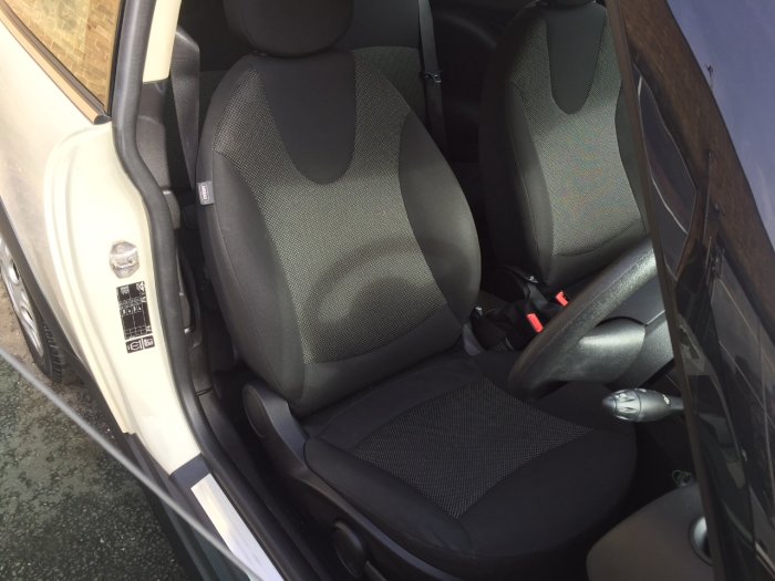 Mini Hatchback 1.6 One 3dr Hatchback Petrol White