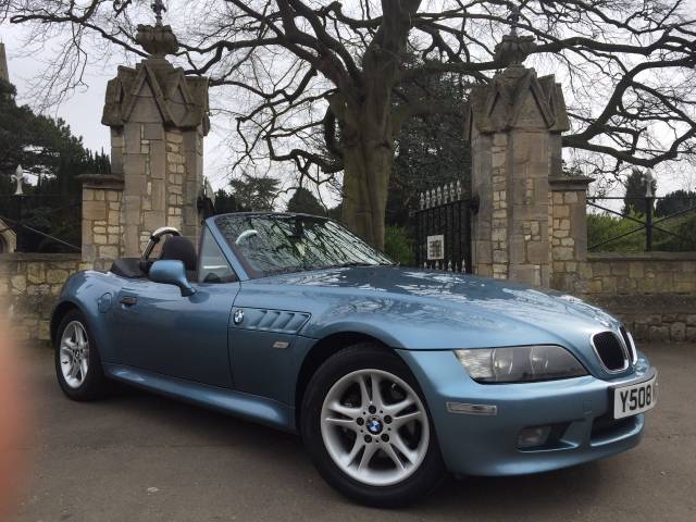 2001 BMW Z3 1.9 8V 2dr