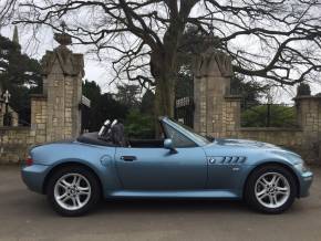 BMW Z3 2001 (Y) at New March Car Centre March