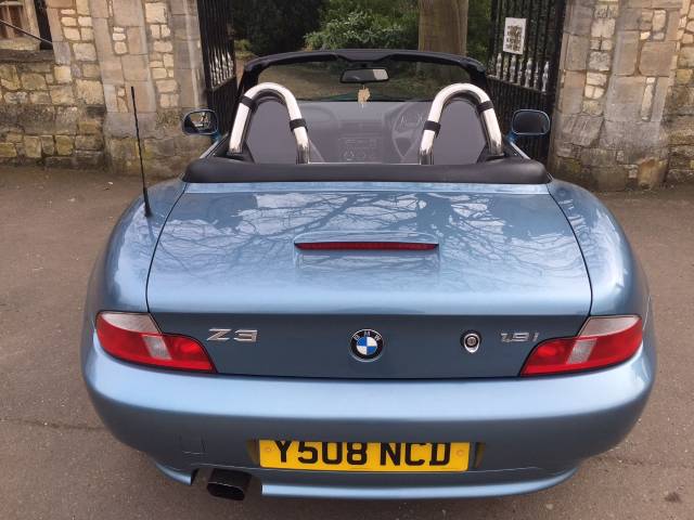 2001 BMW Z3 1.9 8V 2dr