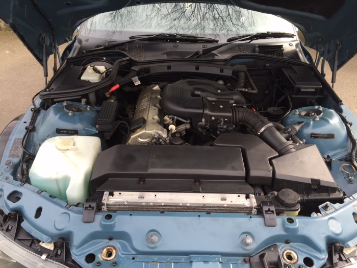 BMW Z3 1.9 8V 2dr Convertible Petrol Blue