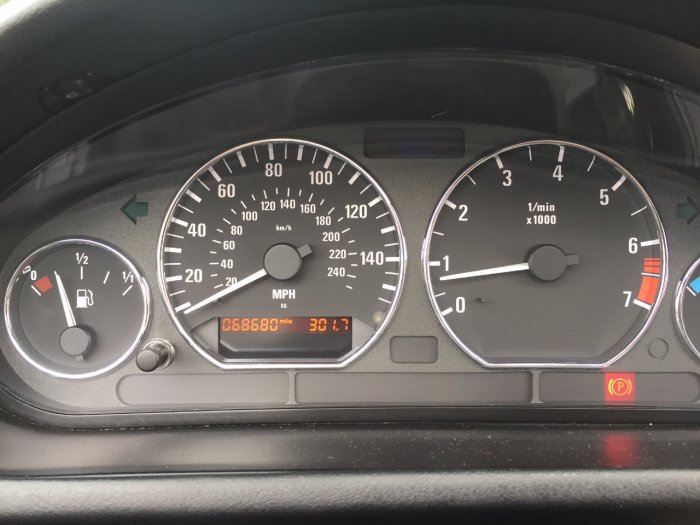 BMW Z3 1.9 8V 2dr Convertible Petrol Blue