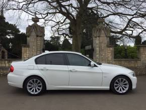 BMW 3 SERIES 2009 (59) at New March Car Centre March