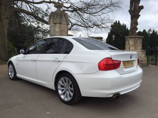 2009 BMW 3 Series 2.0 318i SE 4dr