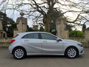 MERCEDES-BENZ A CLASS 2014 (14) at New March Car Centre March